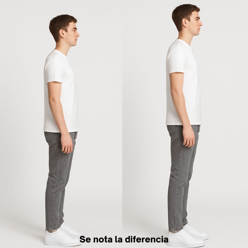 PlantillasCrece+™  Impulso extra de estatura!