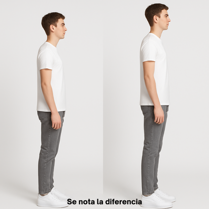 PlantillasCrece+™  Impulso extra de estatura!