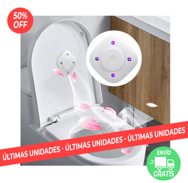 Sterilux Desinfección de Baño