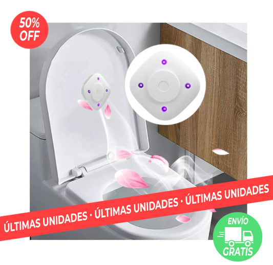Sterilux Desinfección de Baño