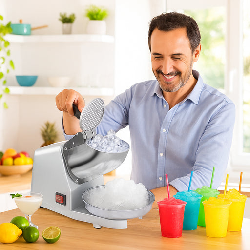 Moledor pica Hielo Eléctrico triturador