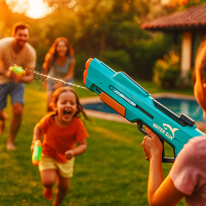 AquaBlaster Q10™🔫💦 – Para un verano de risas y aventuras épicas⚡🔥