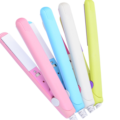 RIZOS PERFECTOS MINI PLANCHA
