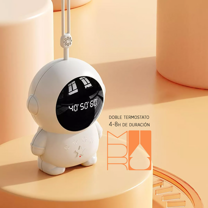 Calentador de Manos Astronauta