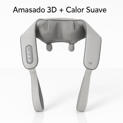 Masajeador CerviCalm - Alivio cómodo, donde lo necesitas🧘‍♀️