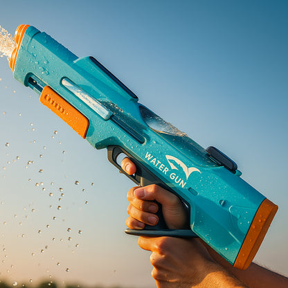 AquaBlaster Q10™🔫💦 – Para un verano de risas y aventuras épicas⚡🔥