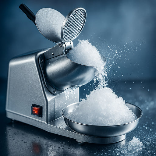 Moledor pica Hielo Eléctrico triturador