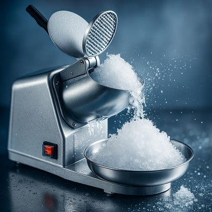 Moledor pica Hielo Eléctrico triturador