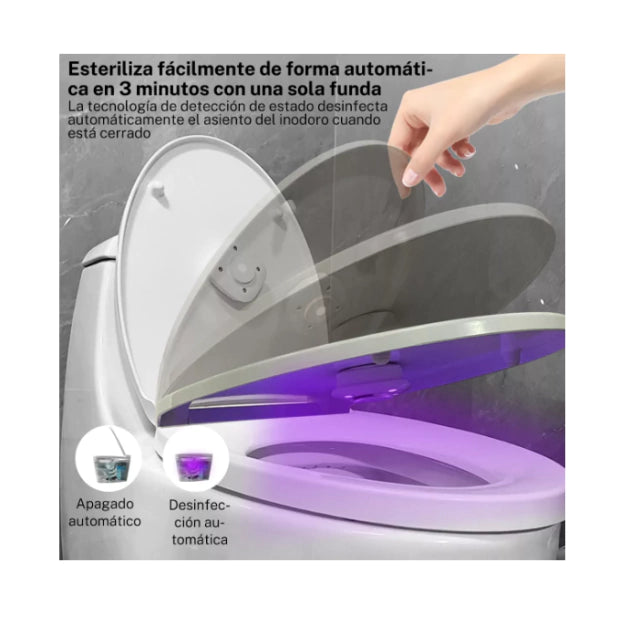 Sterilux Desinfección de Baño