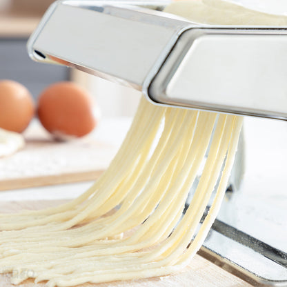 Máquina de fideos acero inoxidable 3en1