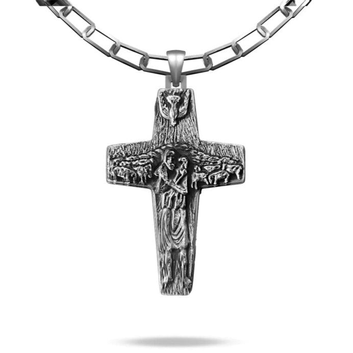 Cruz ♱ Buen Pastor ~ Recordando nuestra Fe