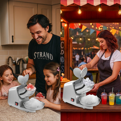 Moledor pica Hielo Eléctrico triturador