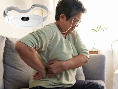 AliviaBelt™ Cinturón Térmico que alivia y masaje que relaja +🎁PDF Tecitos para Aliviar cólicos