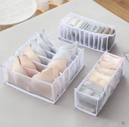 SET de 3 ÓPTIMUS ORGANIZADOR