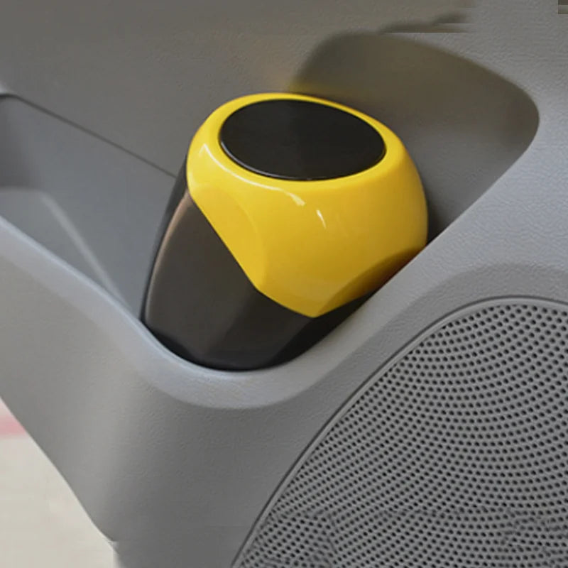 Mini Papelera Basurero Automóvil