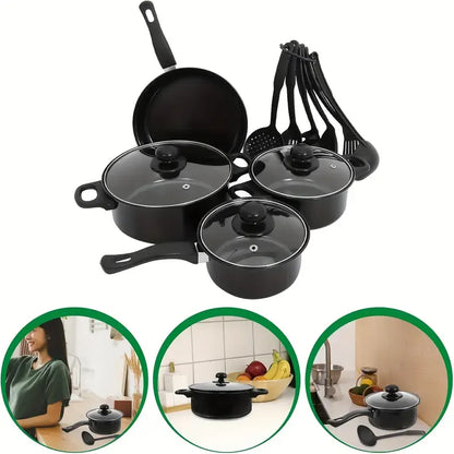 Set Premium 13 piezas™ — ¡Es hora de renovar tu cocina!