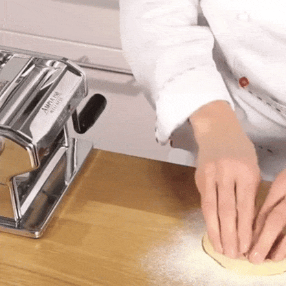 Máquina de fideos acero inoxidable 3en1