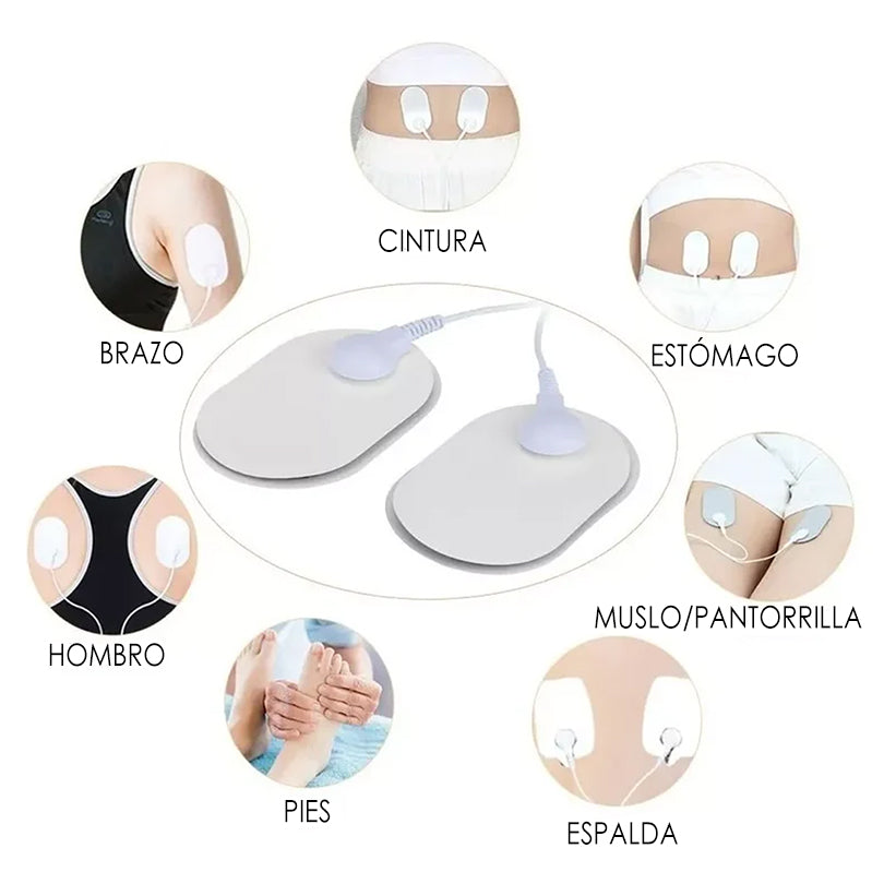 Vital Neck®️ Alivia el dolor y Relaja la Tensión Muscular