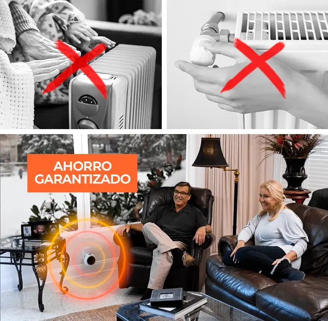 InstaHeater™ 1000watts