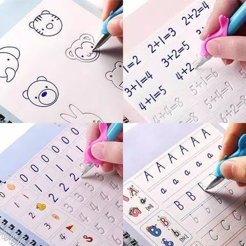 Set de cuadernos Magic 4