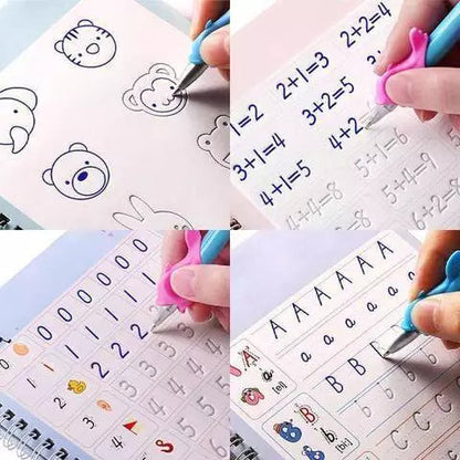 Set de cuadernos Magic 4