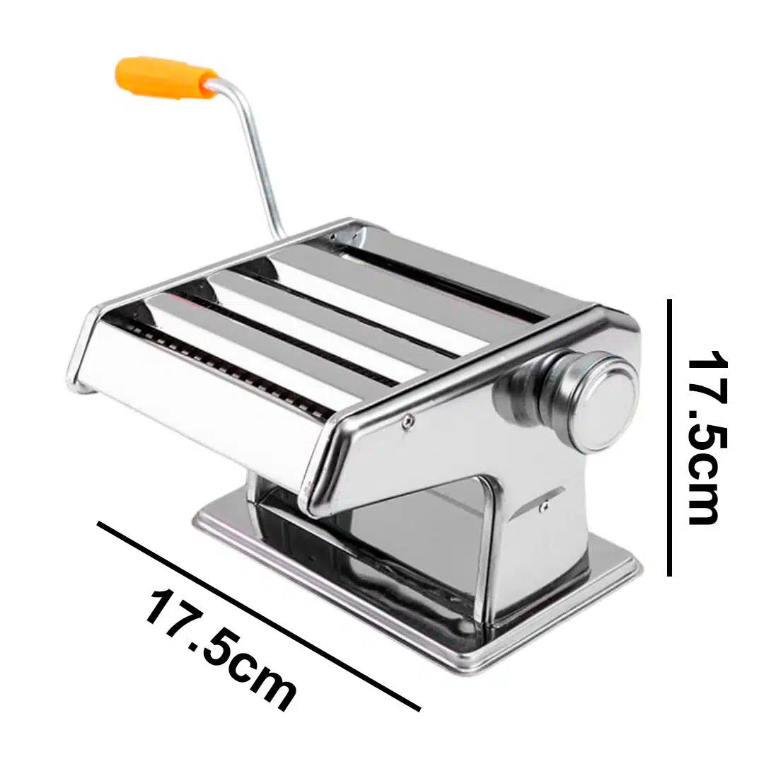 Máquina de fideos acero inoxidable 3en1
