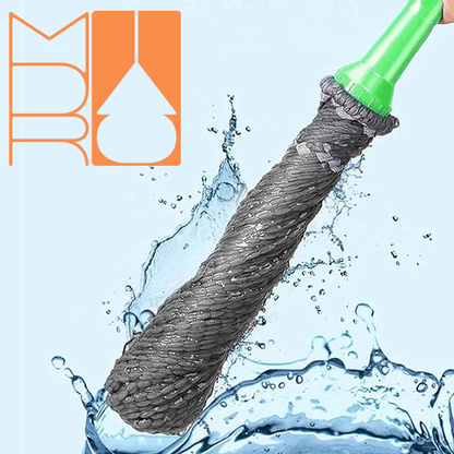 Mopa Twist Mop Secado Rápido