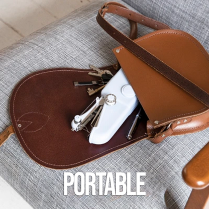 Handy Stitch® Mini máquina de Coser Portátil + Envío Gratis