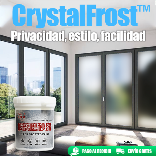 CrystalFrost™ - Pintura Esmerilada 300CC