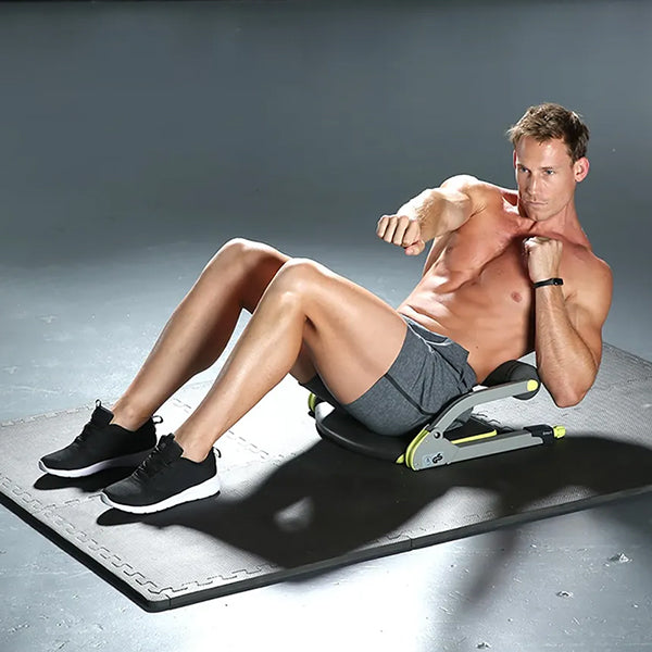 Wonder Core Smart™ 6 en 1 - ¡Entrena sin importar tu edad o condición física!🎁Incluye Manual y DVD