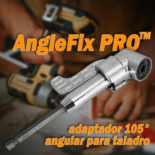 AngleFix PRO™ Extensión De 105° para Taladros
