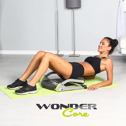 Wonder Core Smart™ 6 en 1 - ¡Entrena sin importar tu edad o condición física!🎁Incluye Manual y DVD