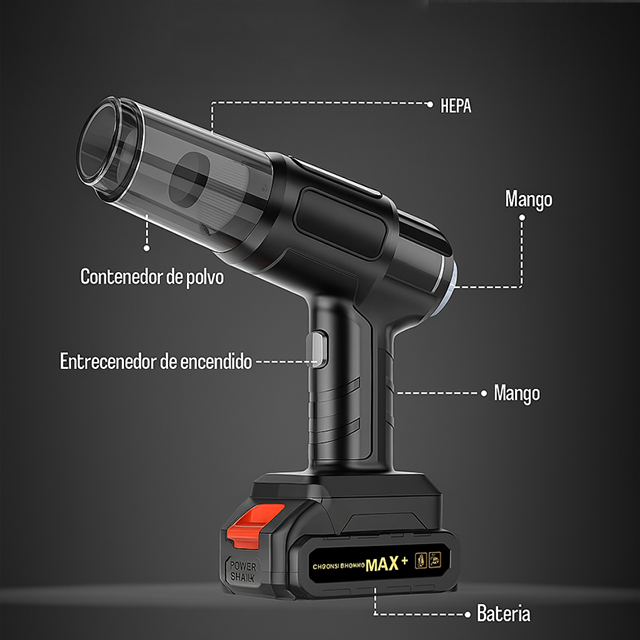 PowerClean™ Max