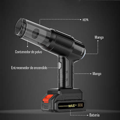 PowerClean™ Max