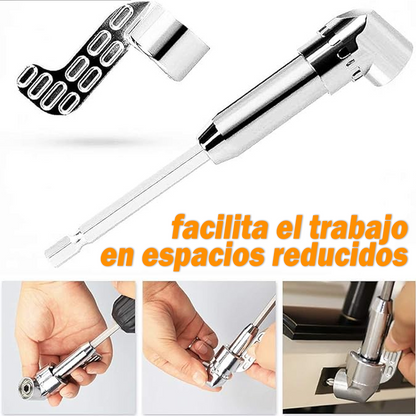AngleFix PRO™ Extensión De 105° para Taladros