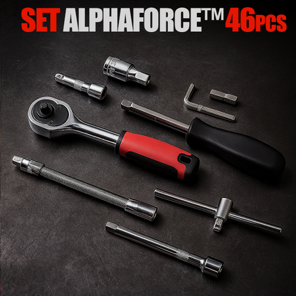 Set AlphaForce™ 46pcs