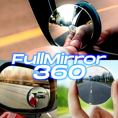 Pack 2 Espejos FullMirror™ 360