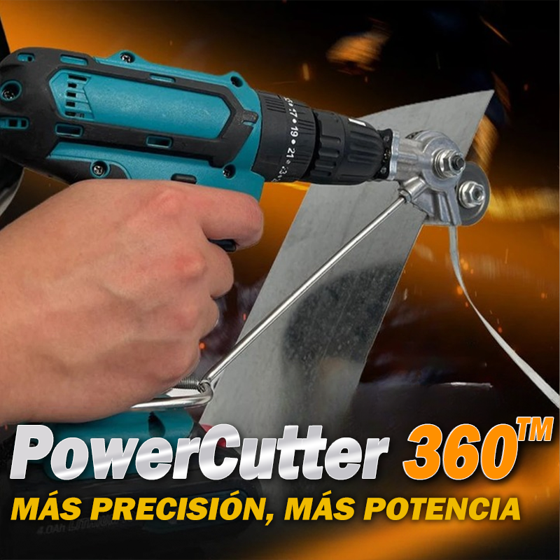 PowerCutter 360™