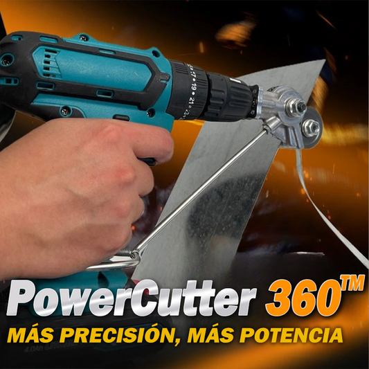PowerCutter 360™