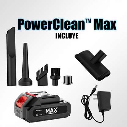 PowerClean™ Max