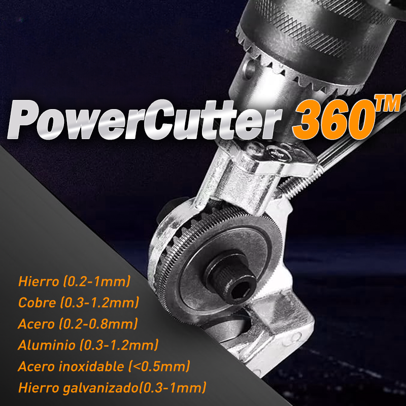 PowerCutter 360™