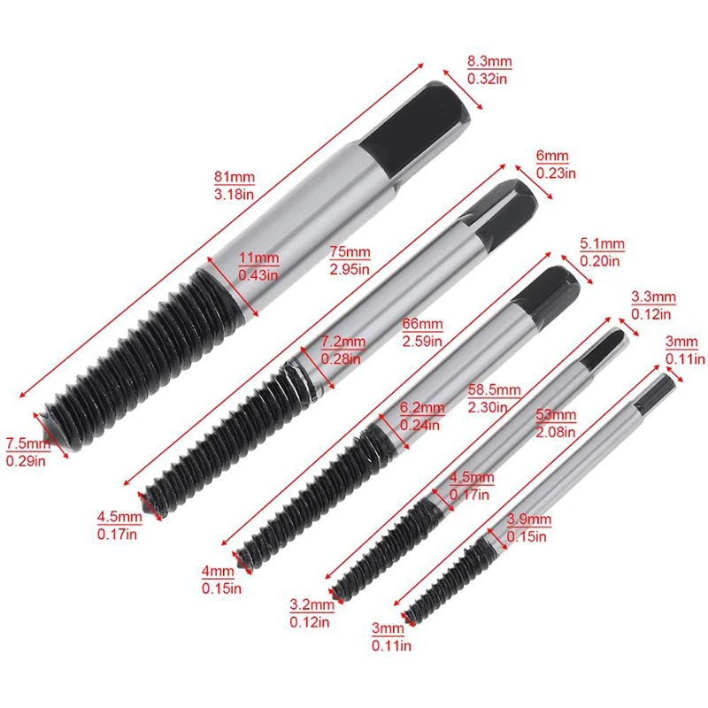 Kit X-Tract 5 Pro™