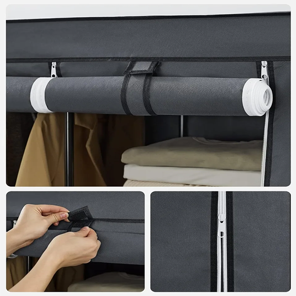 🧥Clóset SmartBox™ - Arma, ordena y gana espacio sin estrés ni herramientas