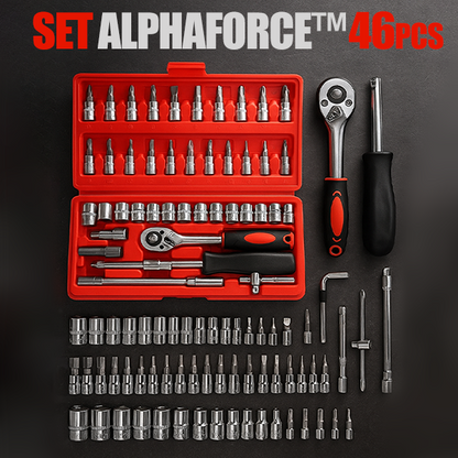 Set AlphaForce™ 46pcs