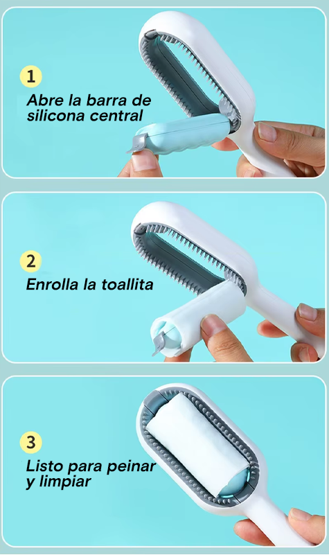 SoftPet™, cuida a tu mascota y tu hogar