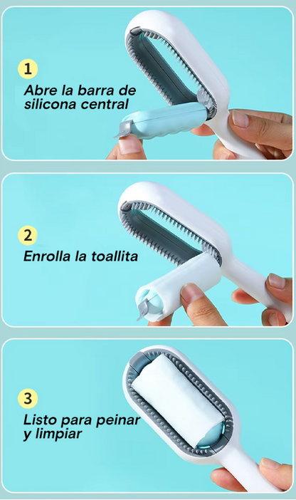 SoftPet™, cuida a tu mascota y tu hogar