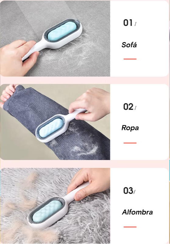SoftPet™, cuida a tu mascota y tu hogar