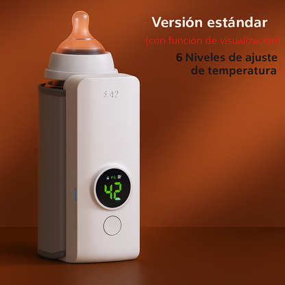 BabyTemp™ - Control digital, amor a temperatura perfecta.