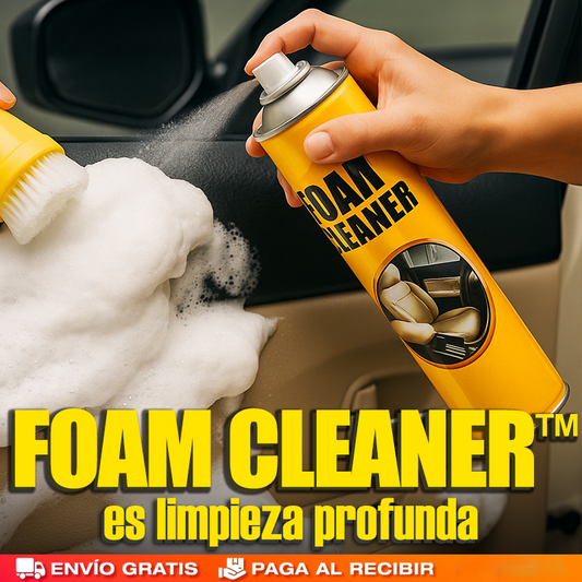 FoamCleaner™ Limpiador Espuma