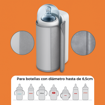 BabyTemp™ - Control digital, amor a temperatura perfecta.